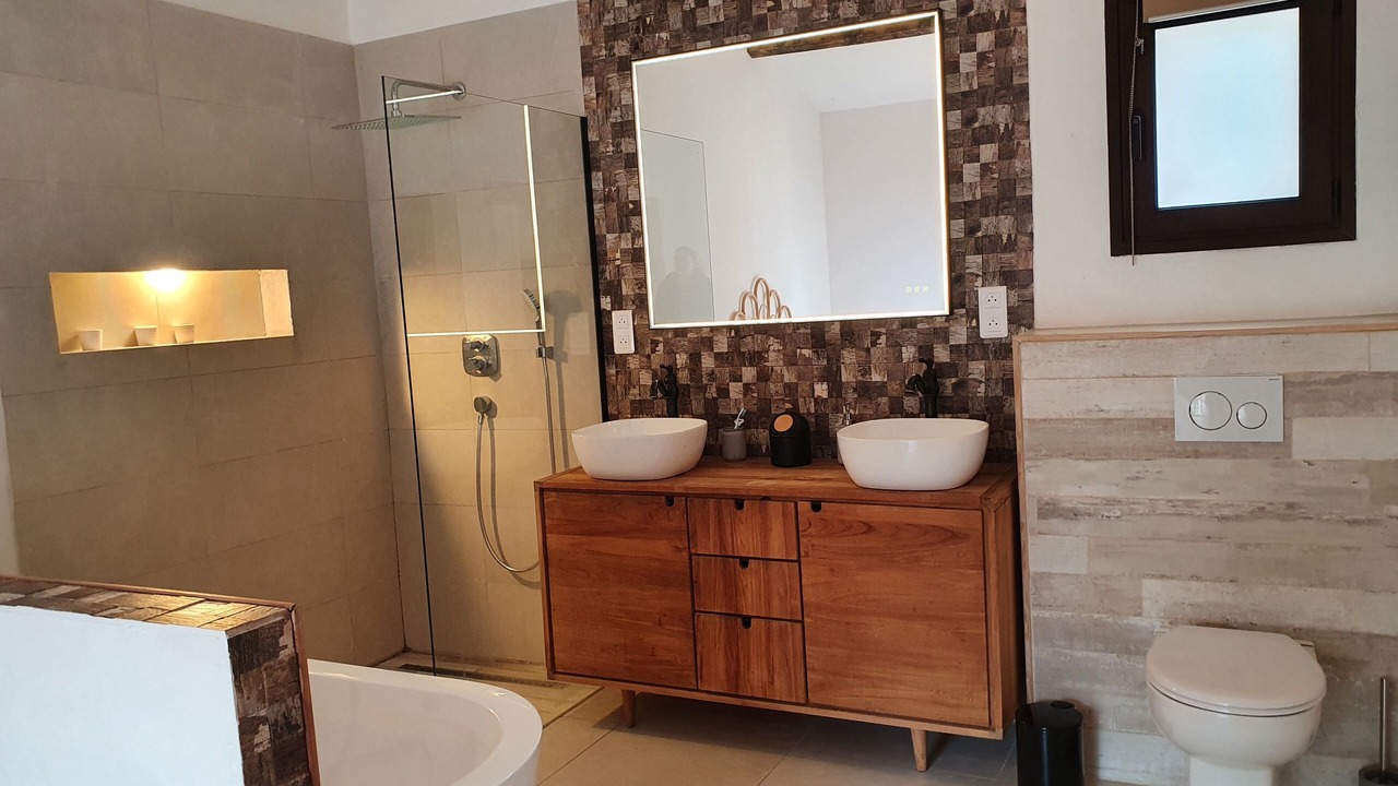 Photo of Bathroom in La Croix-Valmer