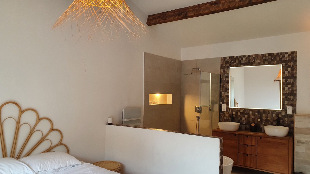 Photo of Bedroom in La Croix-Valmer