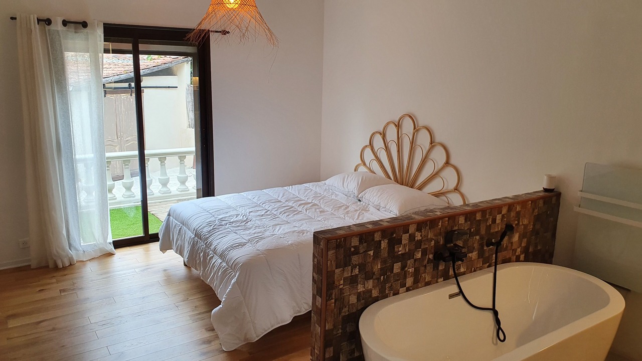 Photo of Bedroom in La Croix-Valmer