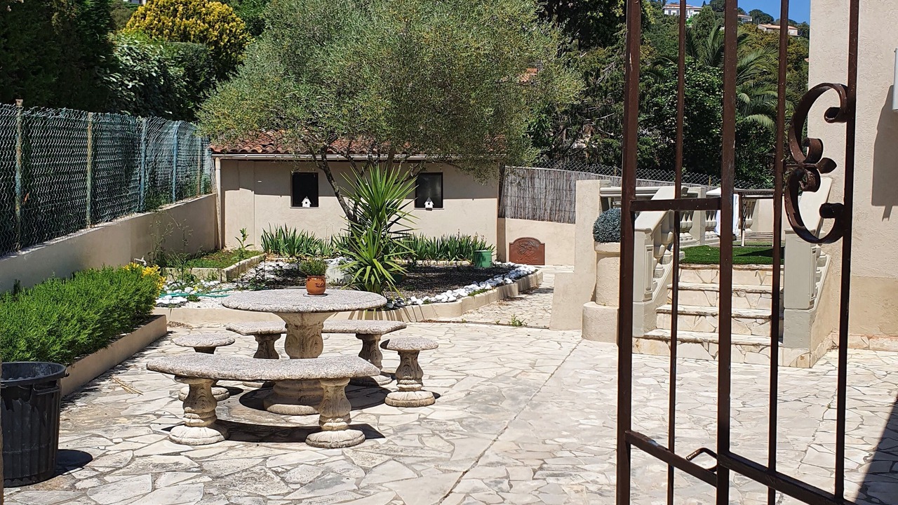 Photo of Patio Balcony in La Croix-Valmer