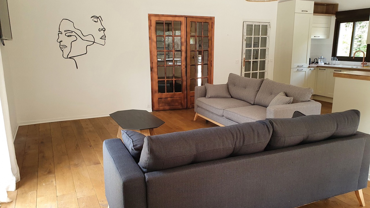 Photo of Livingroom in La Croix-Valmer