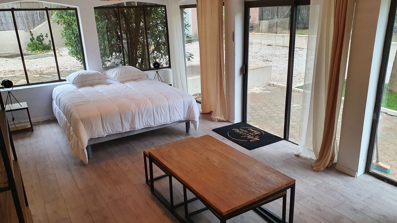 Photo of Bedroom in La Croix-Valmer