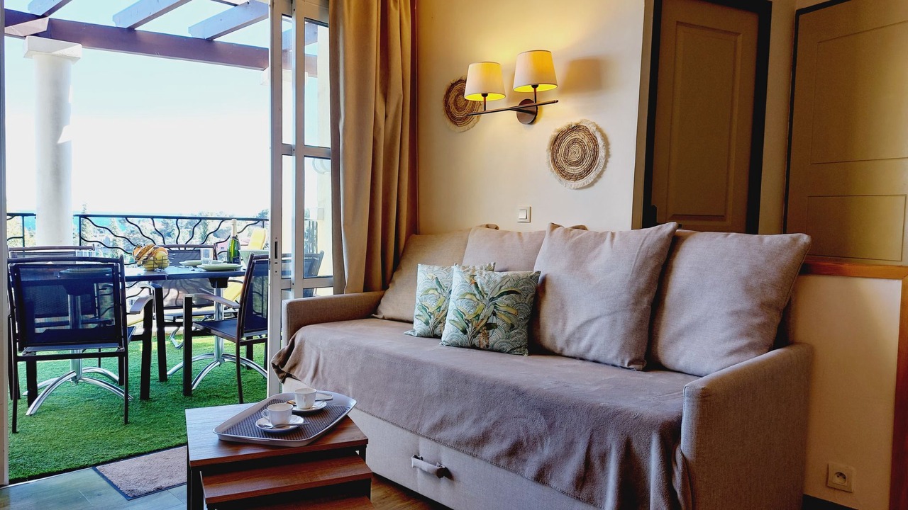 Photo of Livingroom in Cap Esterel