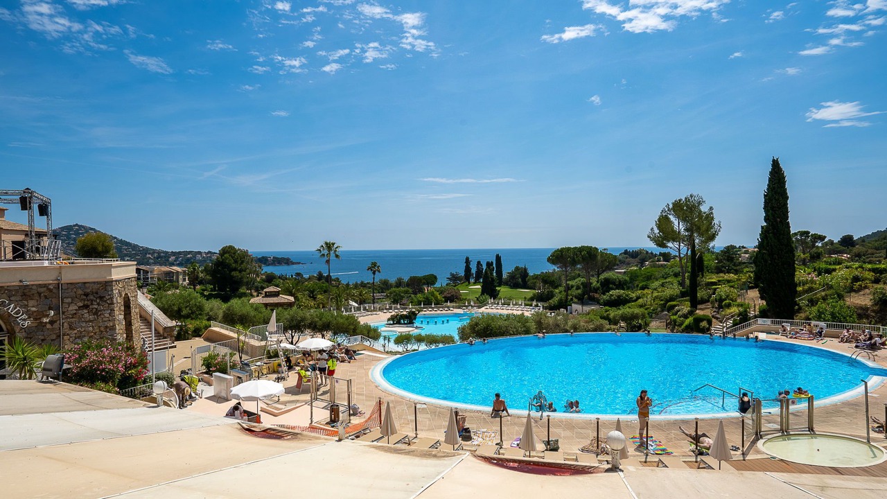 Photo of Outdoor in Cap Esterel