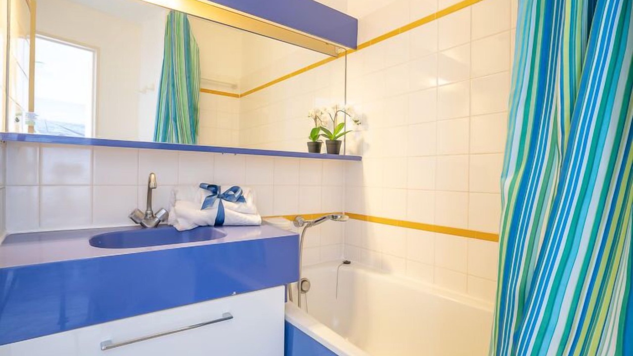 Photo of Bathroom in Cap Esterel