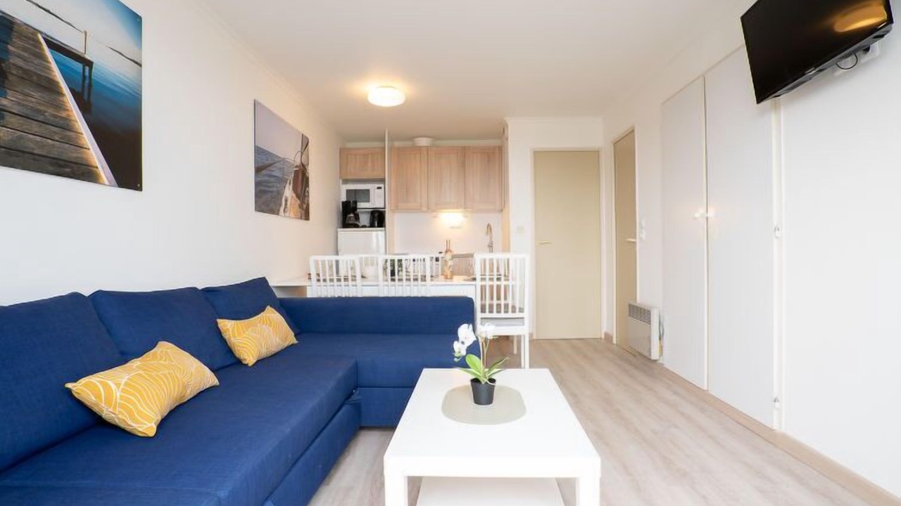 Photo of Livingroom in Cap Esterel