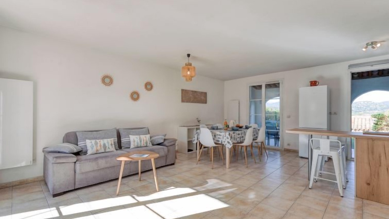 Photo of Livingroom in Cogolin