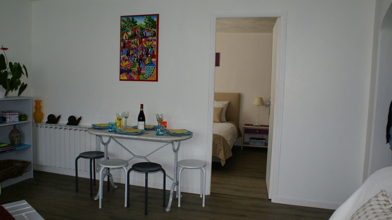 Photo of Bedroom in Saint-Blaise