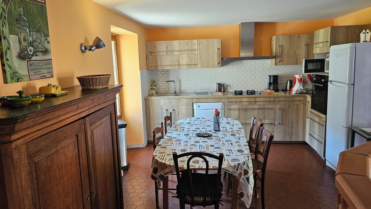 Photo of Kitchen in Caille