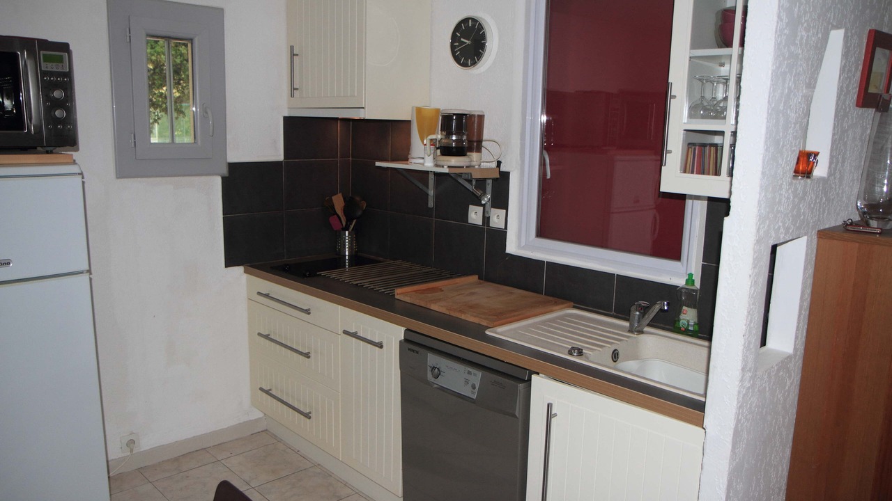 Photo of Kitchen in Saint-Mandrier-sur-Mer