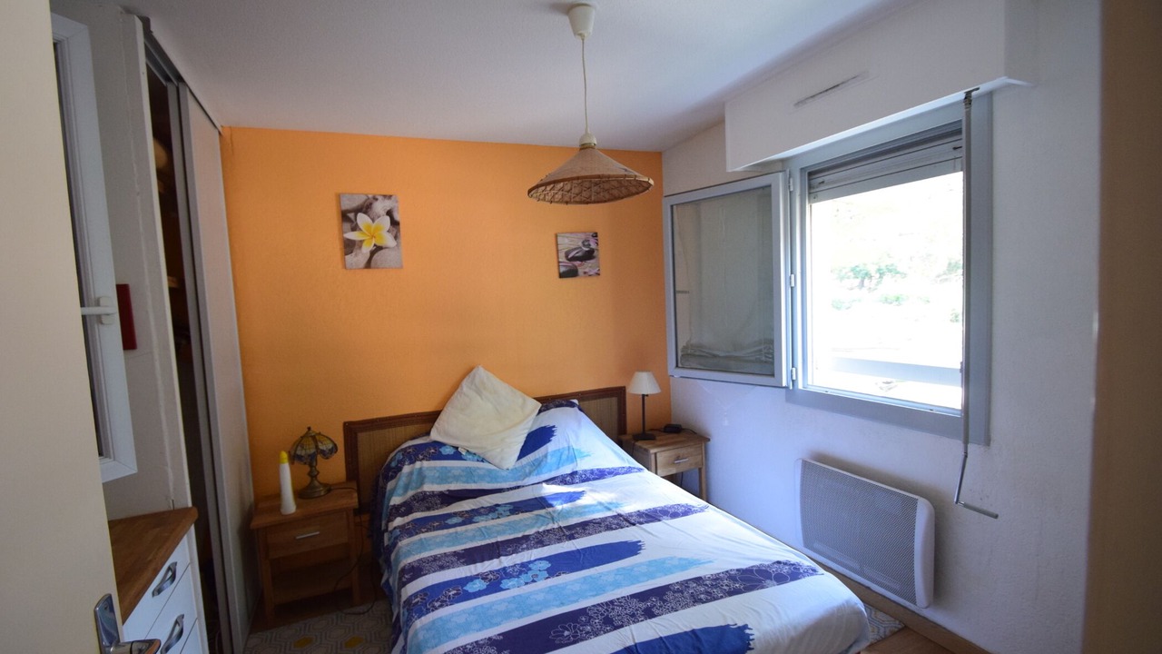 Photo of Bedroom in Saint-Mandrier-sur-Mer