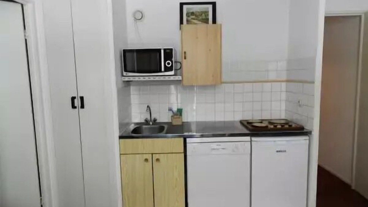 Photo of Kitchen in Le Pleynet
