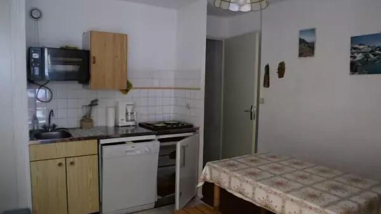 Photo of Kitchen in Le Pleynet