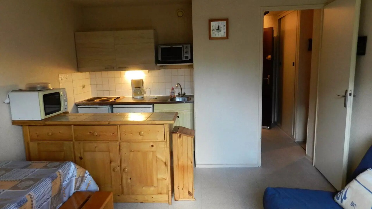 Photo of Kitchen in Le Pleynet