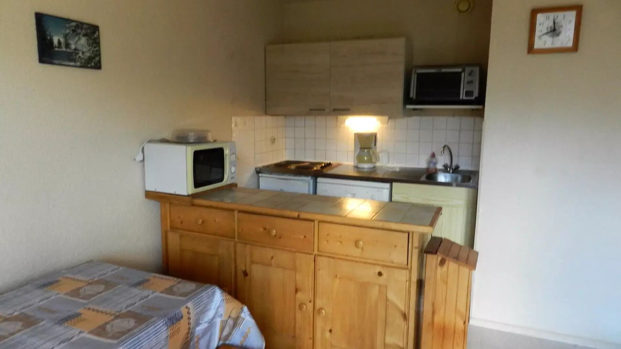 Photo of Kitchen in Le Pleynet