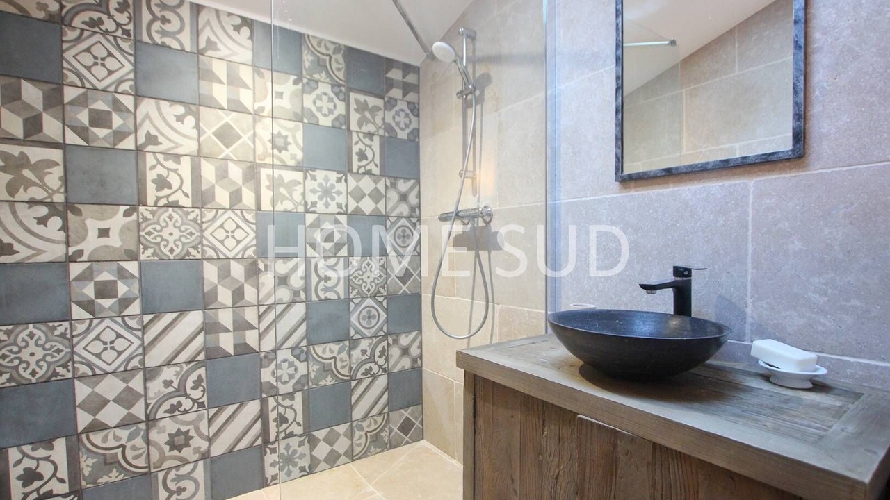 Photo of Bathroom in Cabris