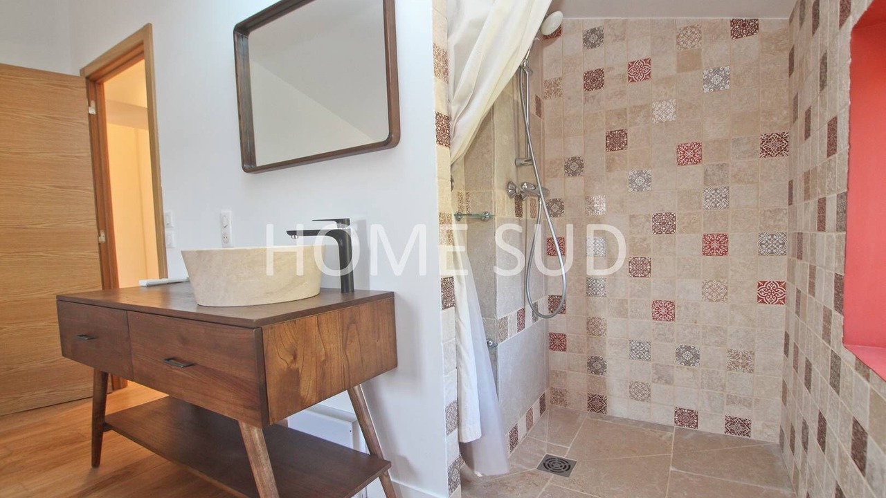 Photo of Bathroom in Cabris