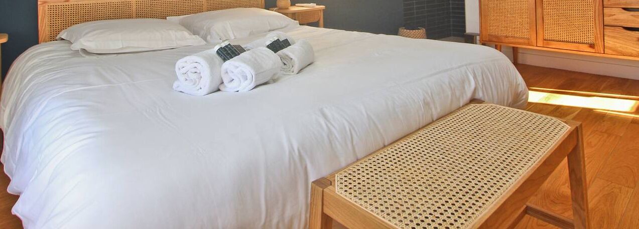 Photo of Bedroom in Cabris