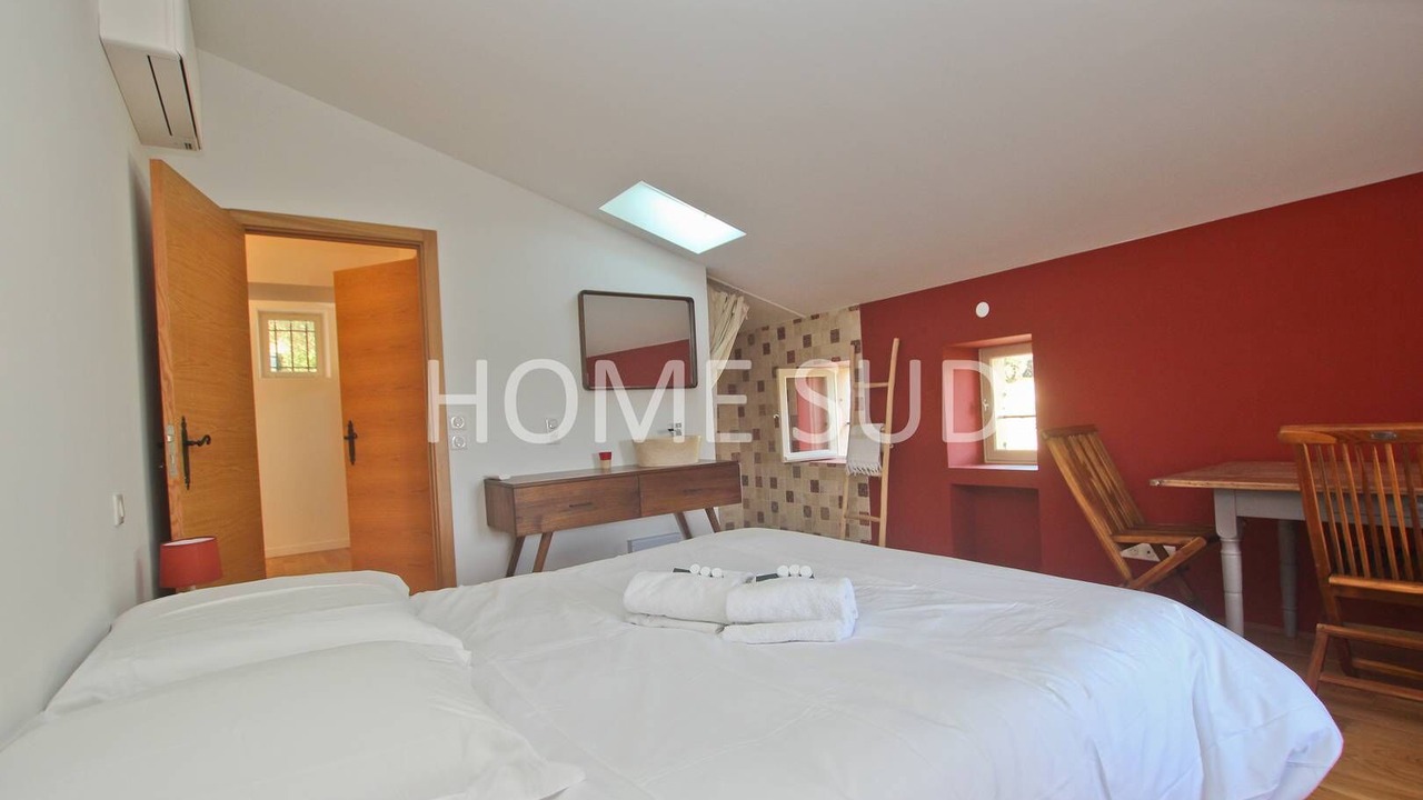 Photo of Bedroom in Cabris