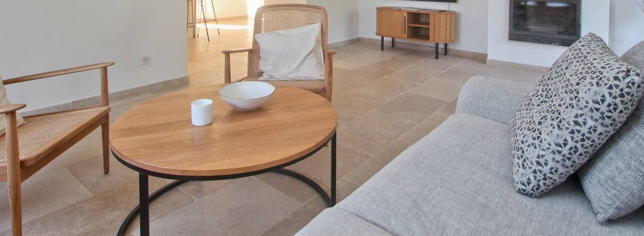Photo of Livingroom in Cabris