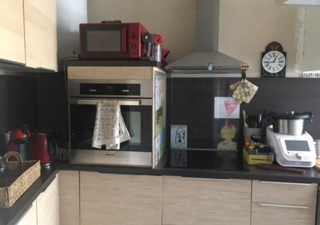 Photo of Kitchen in Liberation