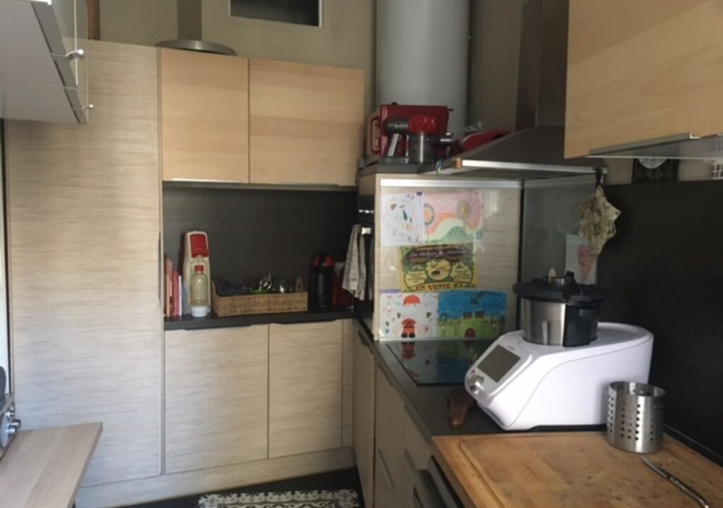 Photo of Kitchen in Liberation