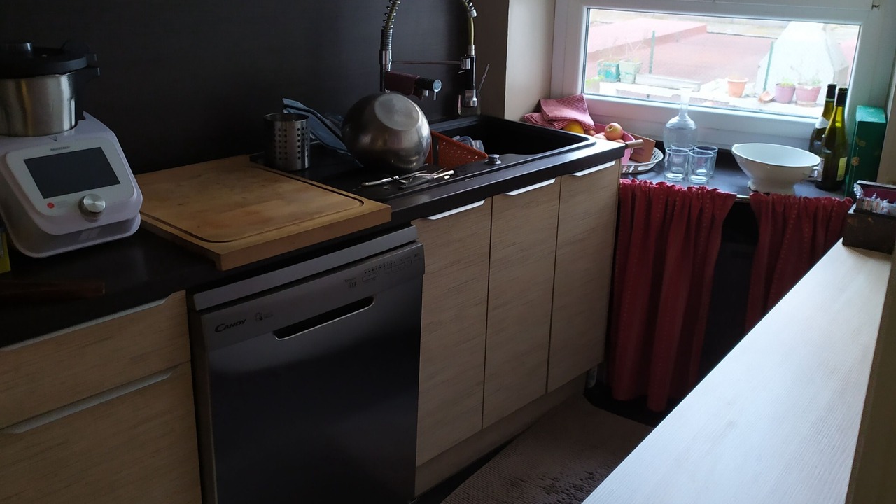 Photo of Kitchen in Liberation