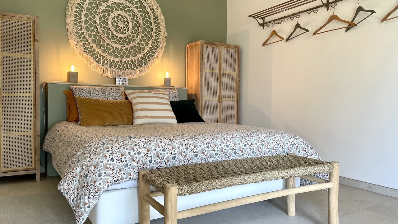 Photo of Bedroom in Ollioules