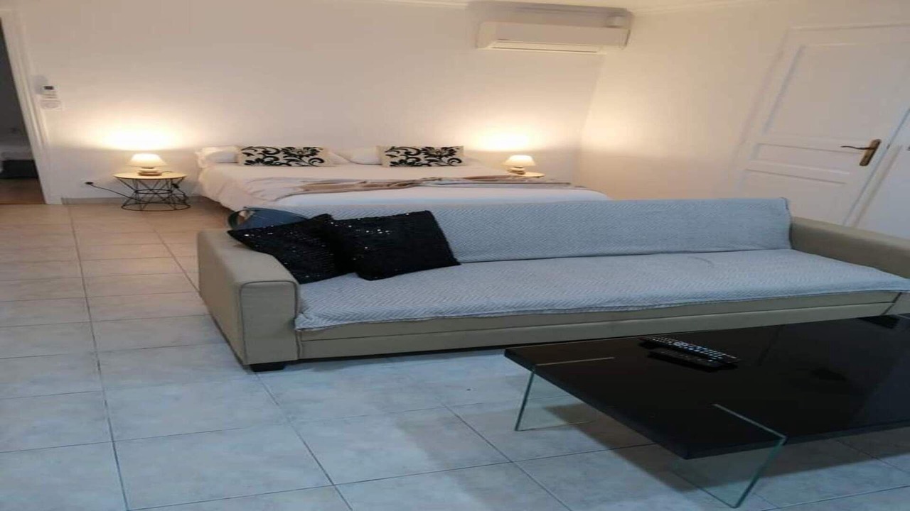 Photo of Bedroom in Mougins