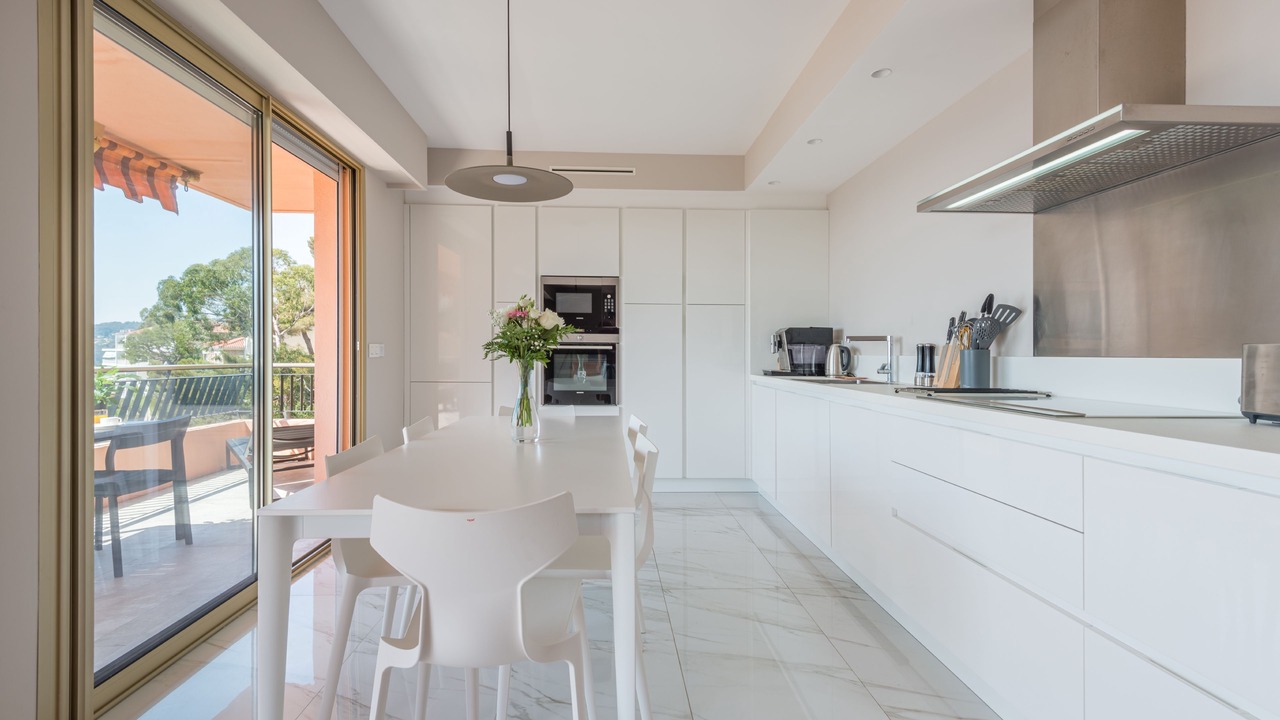 Photo of Kitchen in Villefranche-sur-Mer