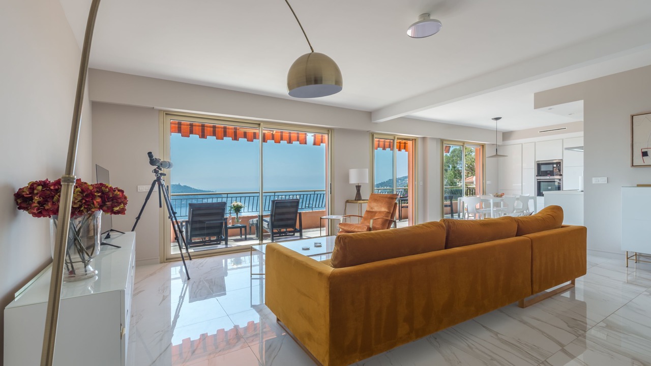 Photo of Livingroom in Villefranche-sur-Mer