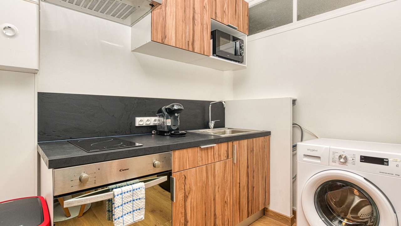 Photo of Kitchen in Allevard