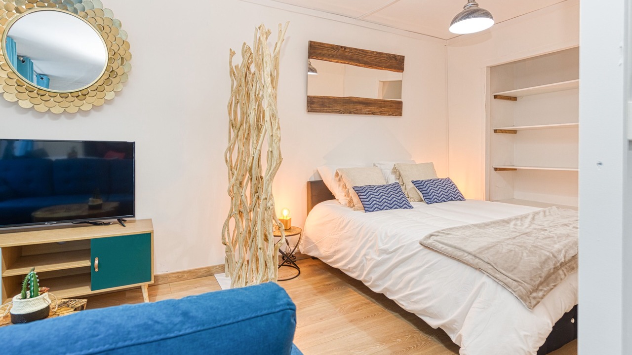 Photo of Bedroom in Allevard