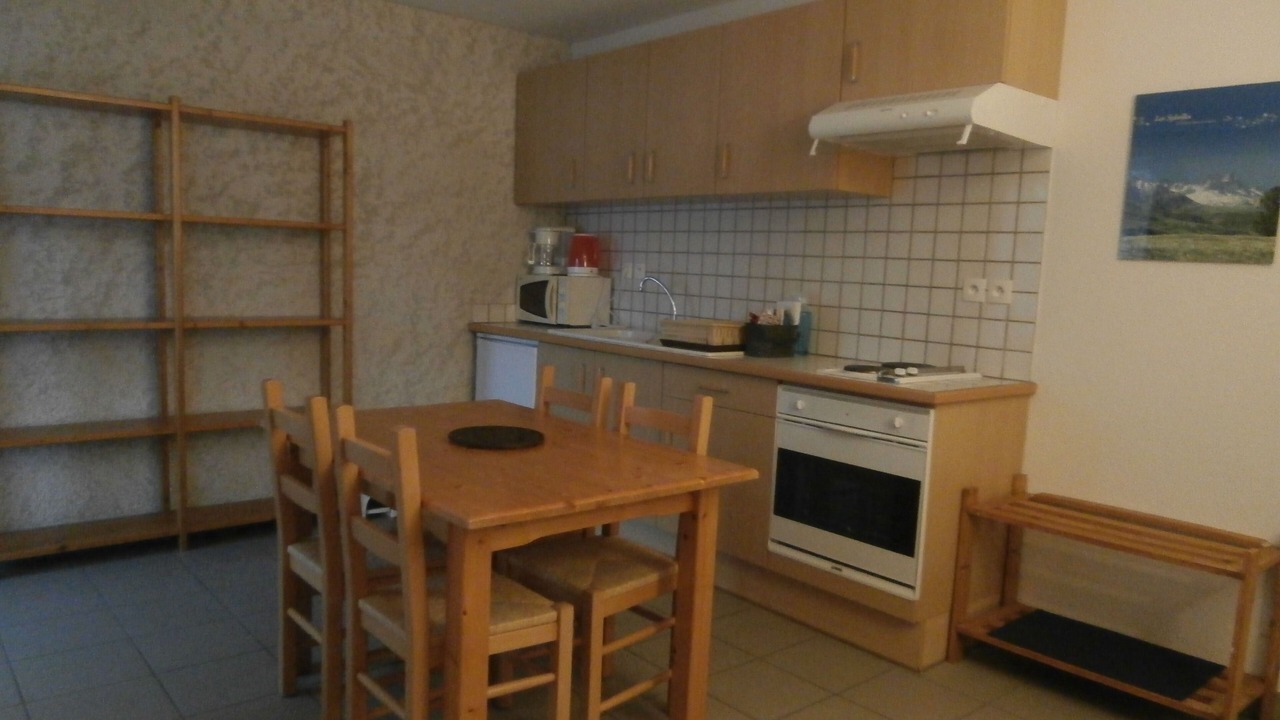 Photo of Kitchen in Saint-Colomban-des-Villards