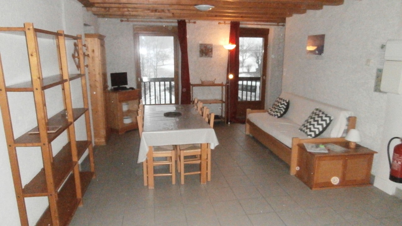 Photo of Livingroom in Saint-Colomban-des-Villards