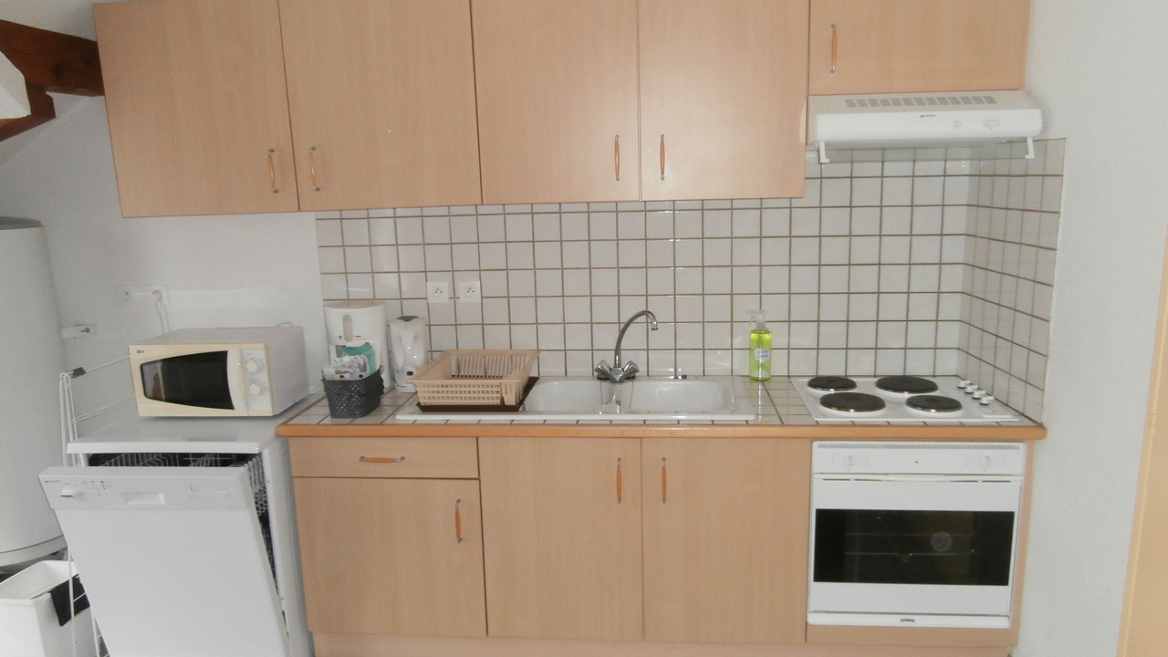Photo of Kitchen in Saint-Colomban-des-Villards