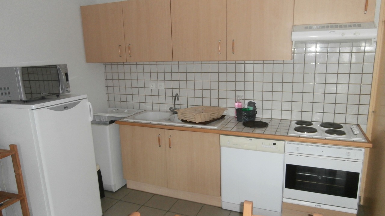 Photo of Kitchen in Saint-Colomban-des-Villards