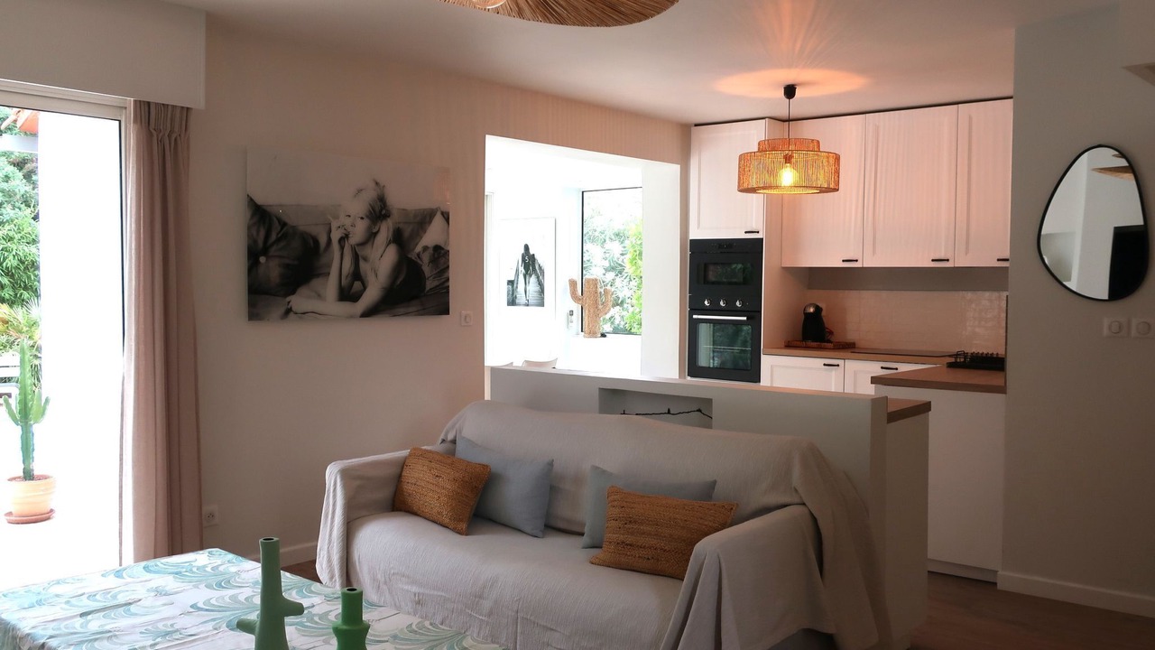 Photo of Livingroom in Cogolin
