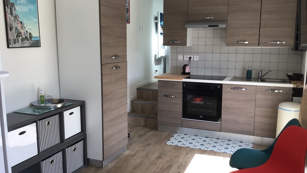 Photo of Kitchen in Saint-Marc-sur-Mer