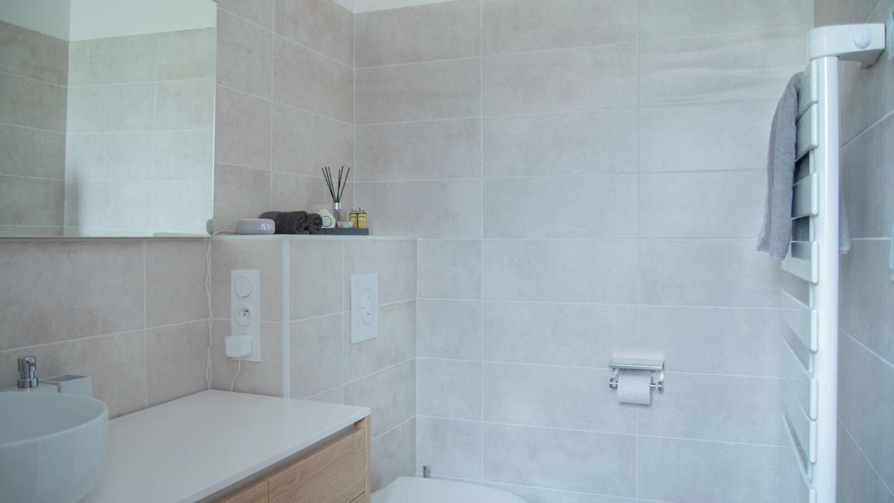 Photo of Bathroom in Riviere-Saas-et-Gourby
