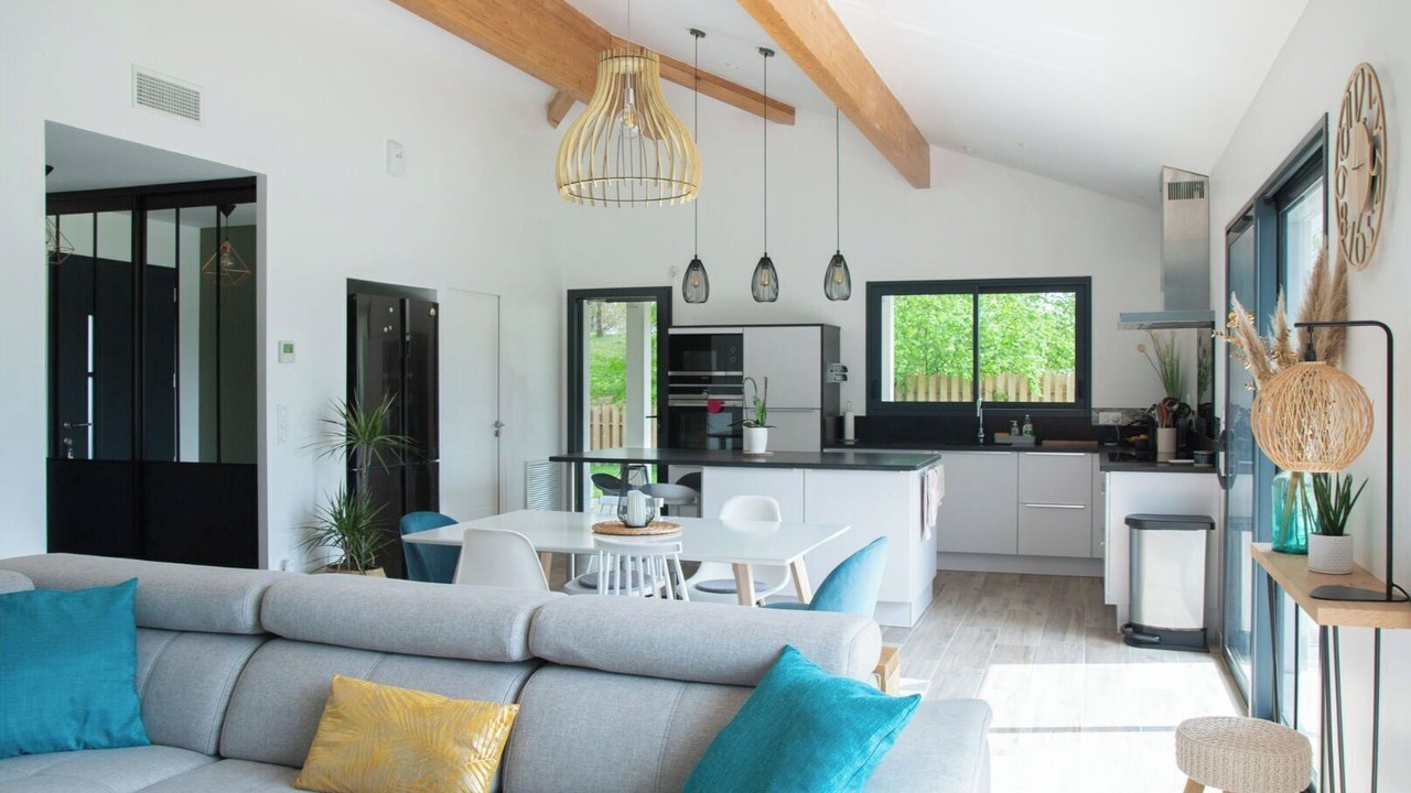 Photo of Livingroom in Riviere-Saas-et-Gourby