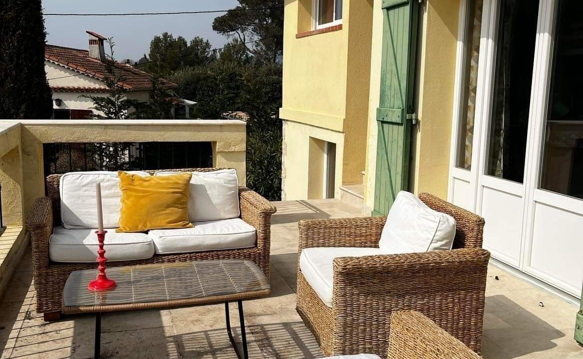 Photo of Patio Balcony in Saint-Jacques
