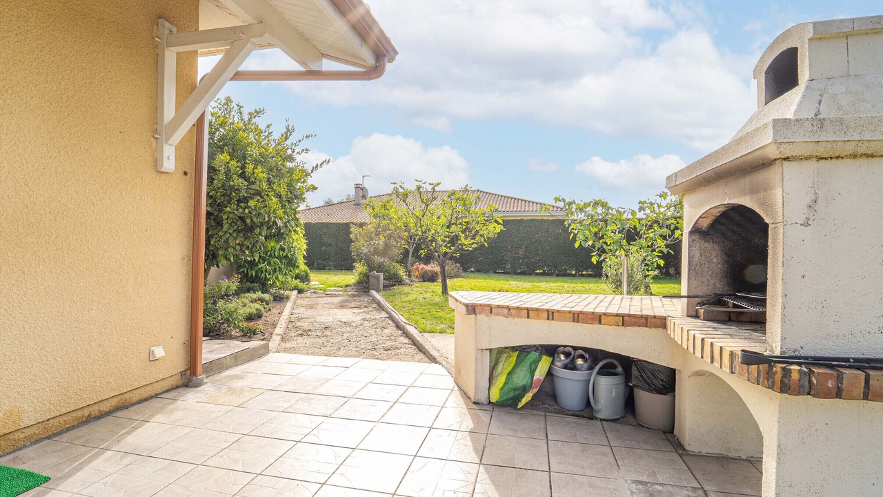 Photo of Patio Balcony in Mimizan