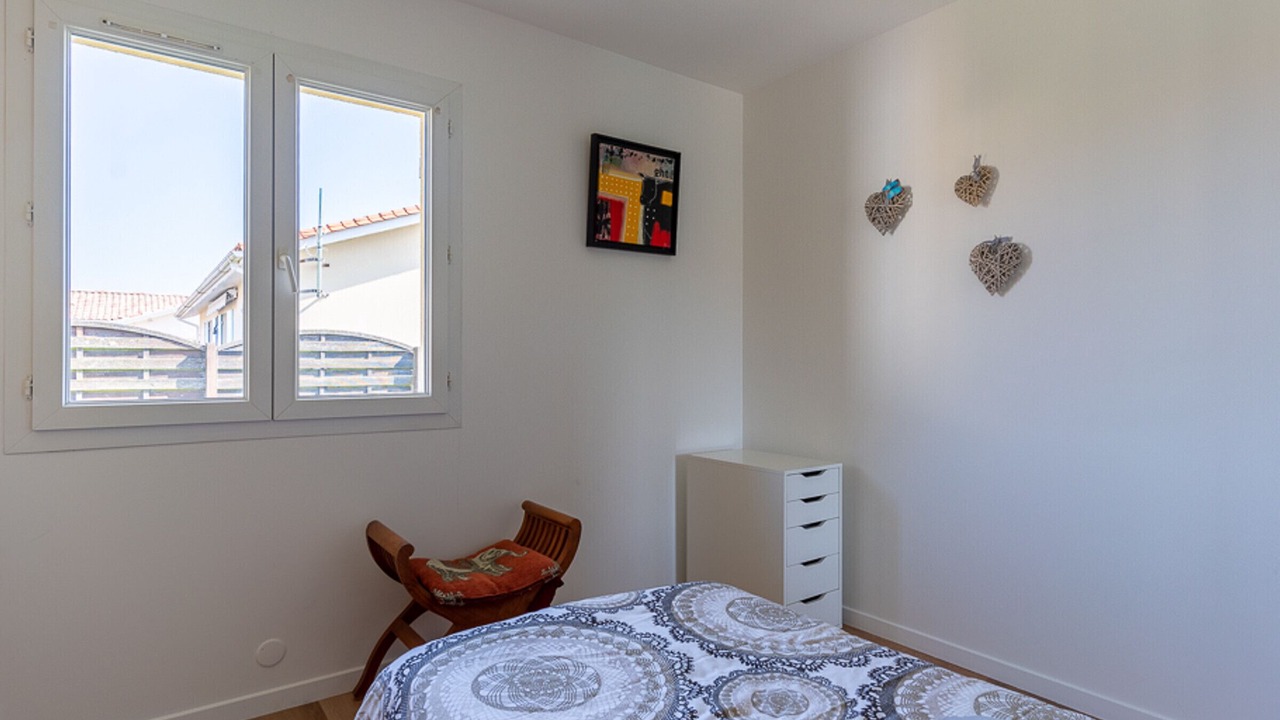 Photo of Bedroom in Mimizan