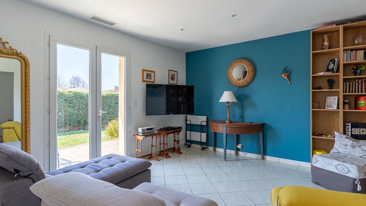Photo of Livingroom in Mimizan