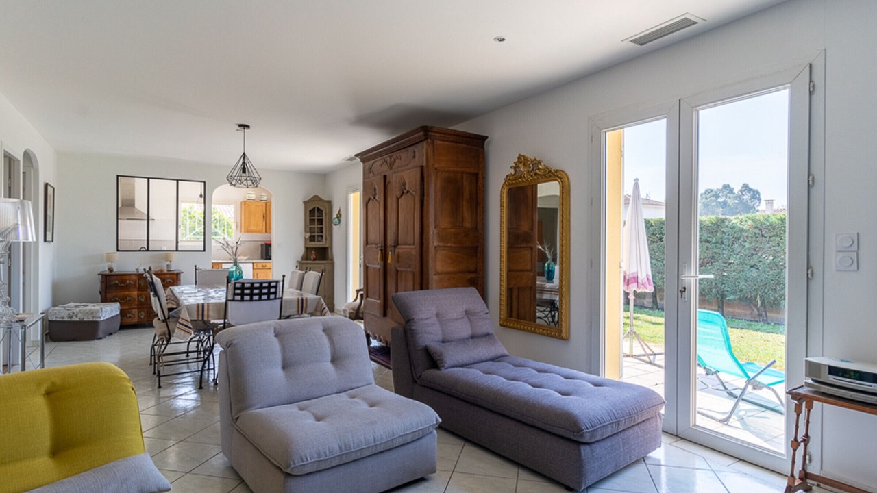 Photo of Livingroom in Mimizan