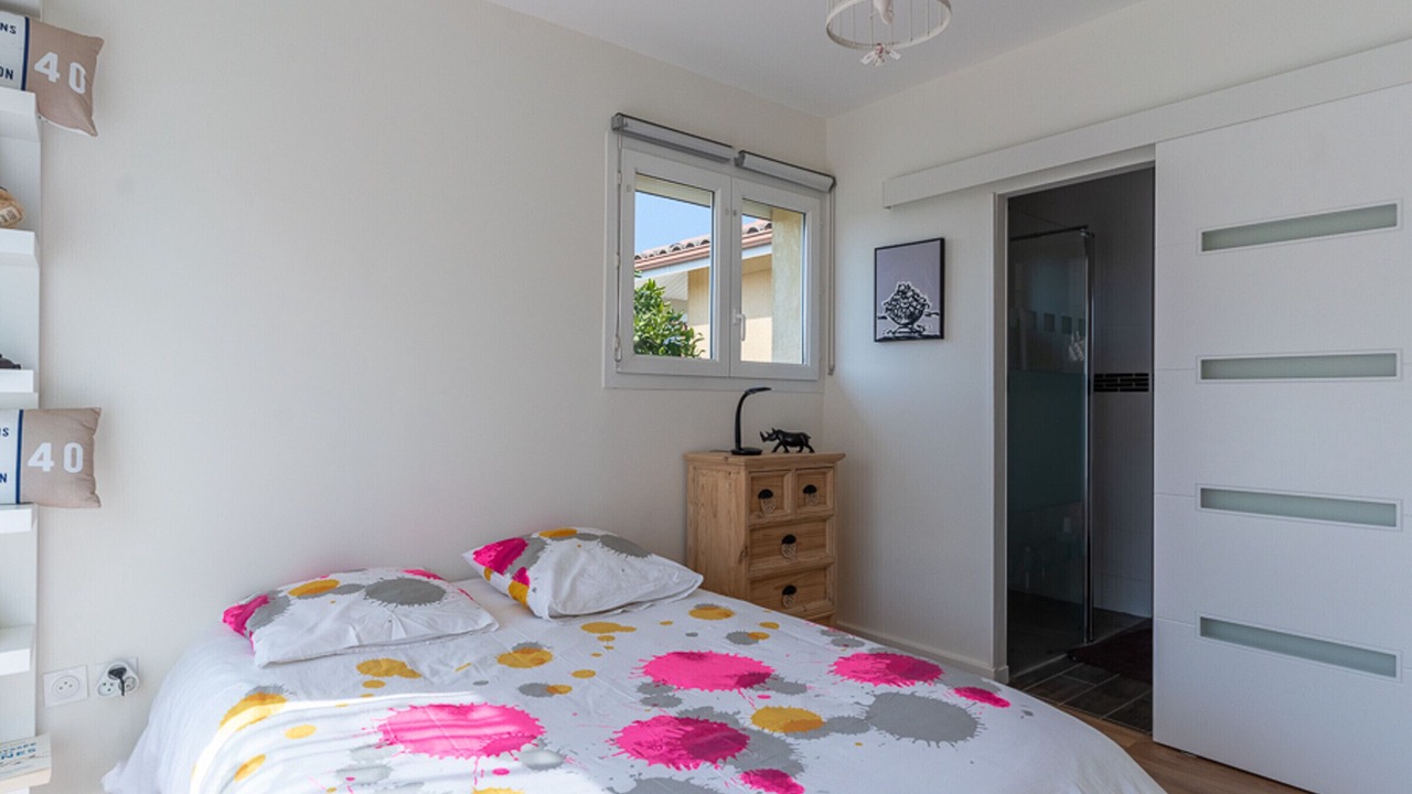 Photo of Bedroom in Mimizan