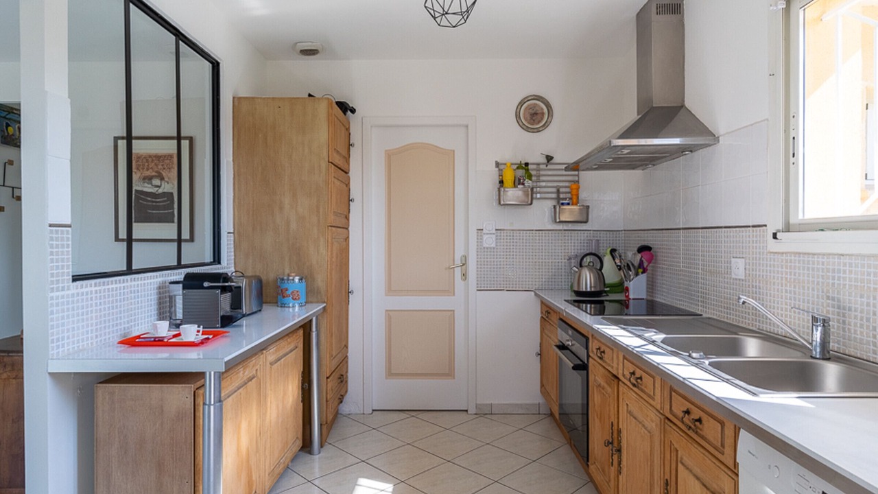 Photo of Kitchen in Mimizan