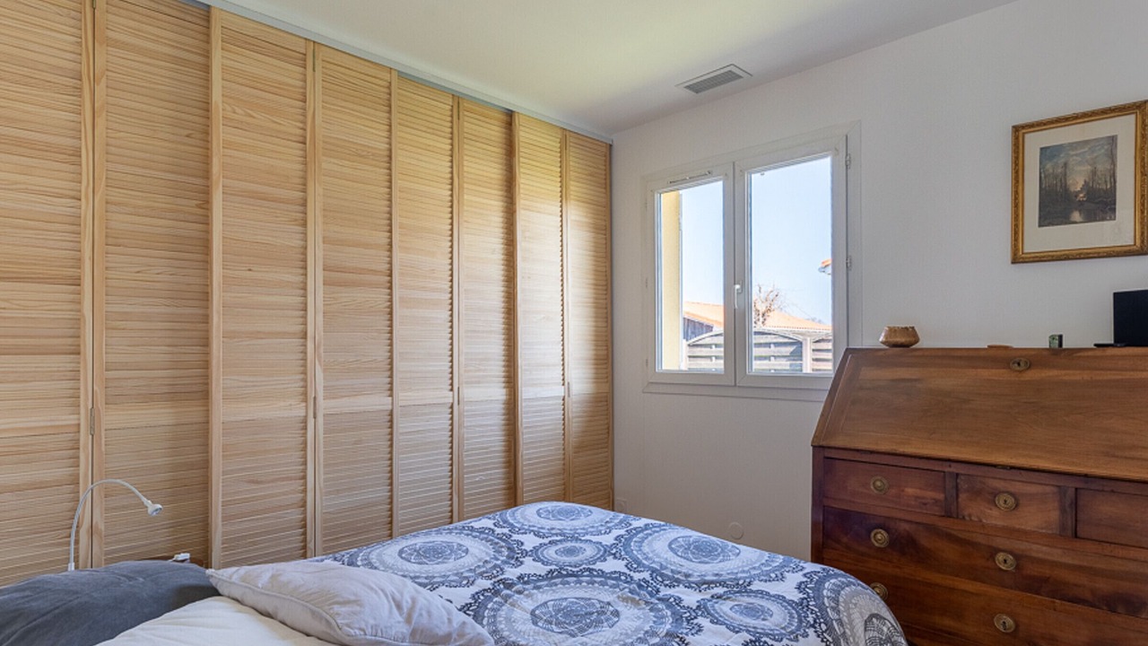 Photo of Bedroom in Mimizan
