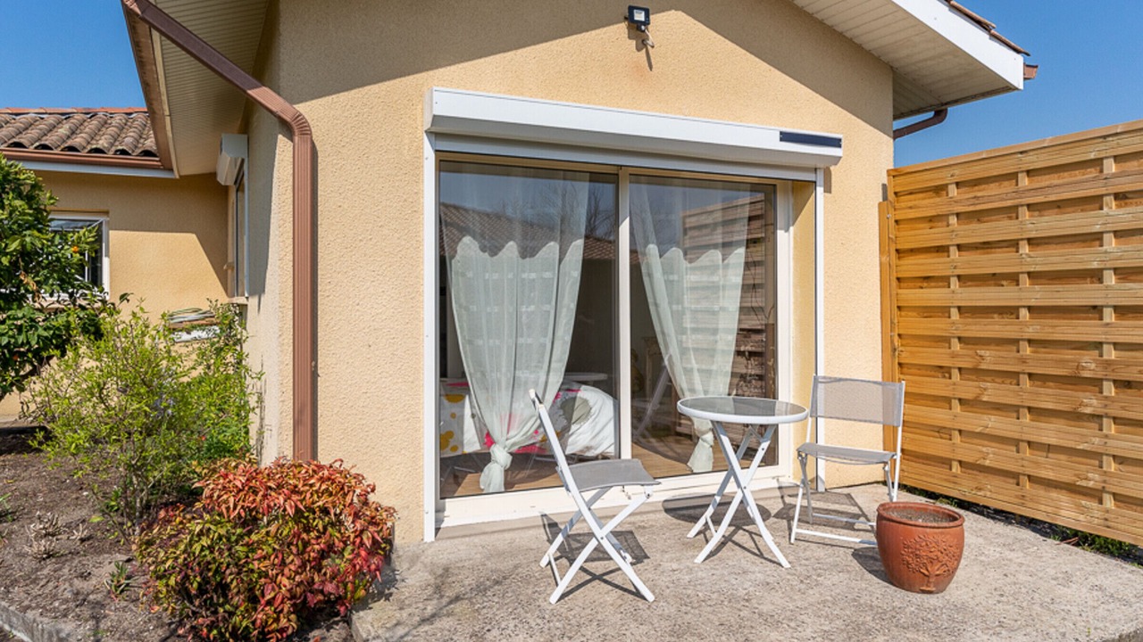 Photo of Patio Balcony in Mimizan